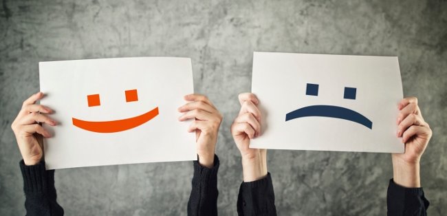 Một chút thay đổi giải thoát bản thân khỏi sự trói buộc