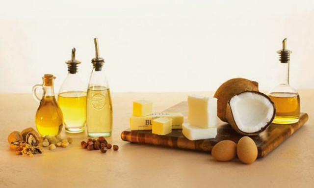 Nhóm chất béo dầu, mỡ