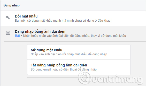 Truy cập Facebok trực tiếp qua hình ảnh