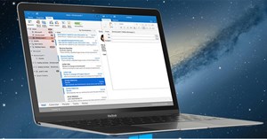 Cách sửa lỗi Outlook There is no email program associated trên Windows 10