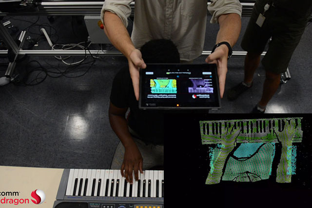 Qualcomm trang bị camera có cảm biến chiều sâu vào máy ảnh trong năm tớ