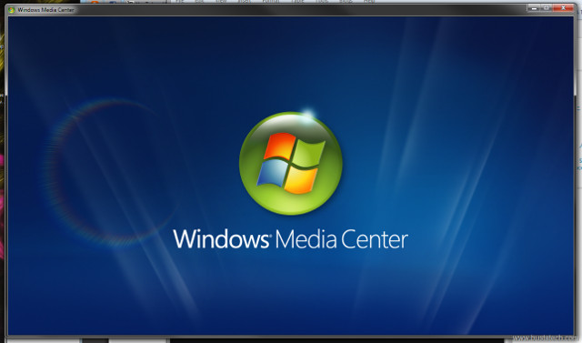 Windows Media Center