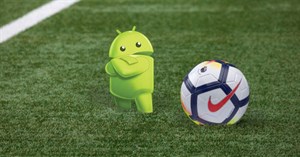 Những ứng dụng Android tuyệt vời cho các tín đồ Giải bóng đá Ngoại hạng Anh