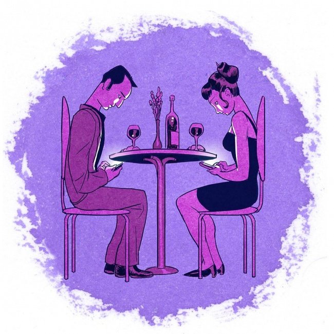 Tình yêu ở thế kỉ XXI