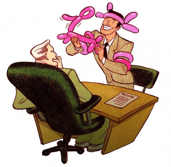 Làm thế nào để gây ấn tượng với nhà tuyển dụng tiềm năng?