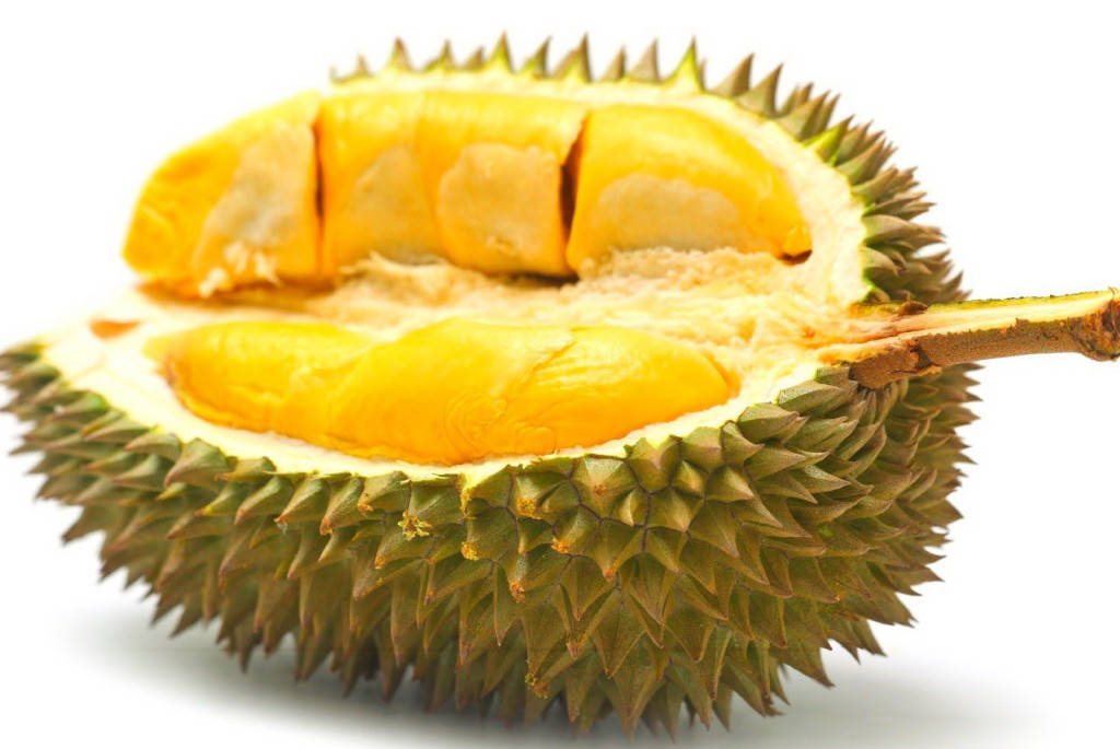 Với hương vị đặc biệt, sầu riêng được mệnh danh là “vua trái cây” tại Đông Nam Á 
