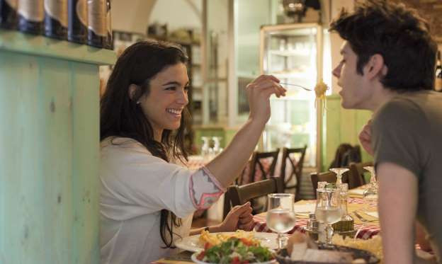 Ý chỉ nhận lời khi được mời lần hai