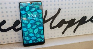 Trải nghiệm Essential Phone, smartphone do "cha đẻ" của Android tạo ra, "chất phát ngất"