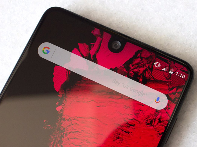 Điện thoại Essential Phone