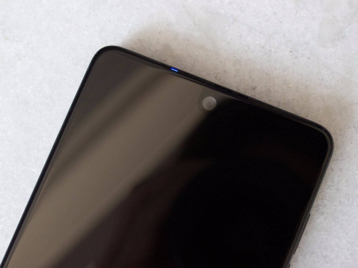 Điện thoại Android sẽ như thế nào nếu không có đèn thông báo?