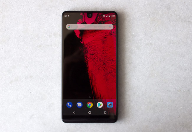 Sao rồi, bạn thấy chiếc Essential Phone này thế nào? 