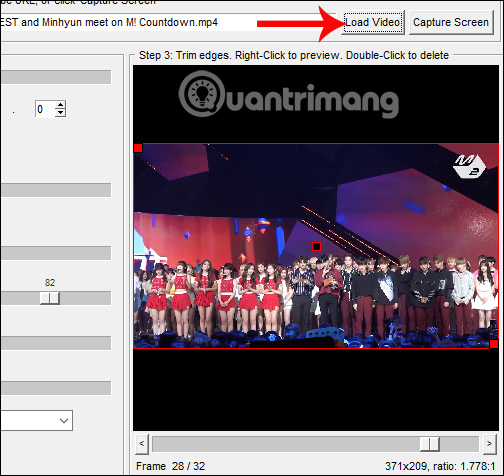 Tải video làm ảnh động