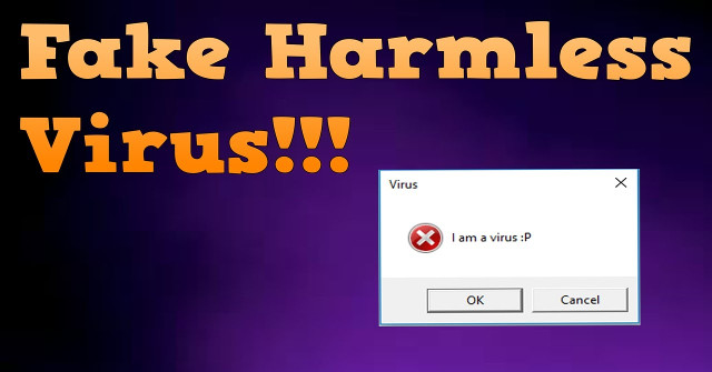 Virus giả 