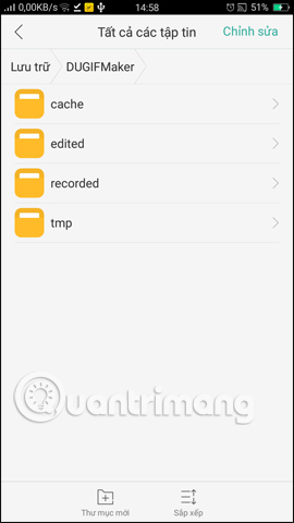 Các tập tin lưu trữ
