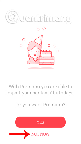 Bản Scheduled mất phí