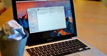 Cách khôi phục tập tin đã xóa trên macOS
