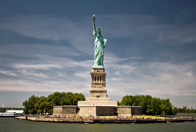 Tượng Nữ thần Tự Do