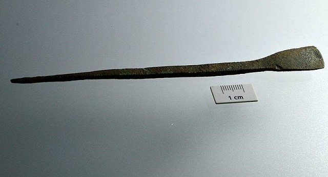 Thổ Nhĩ Kỳ khám phá ra công cụ viết 1.800 năm tuổi