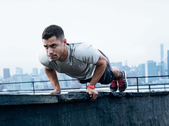 Tập thể dục đều đặn