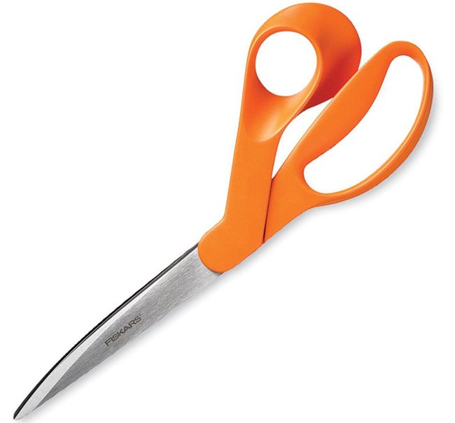 Dụng cụ mà người thuận tay trái ghét nhất đó là kéo