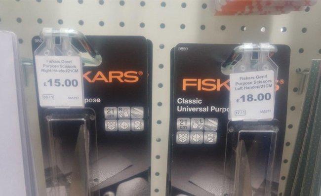 Chỉ là thuận tay trái thôi mà, làm quá lên thế!