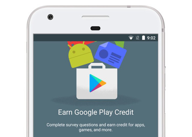 Google Opinion Rewards để chẳng bao giờ phải tốn tiền mua ứng dụng nữa