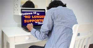 Điều gì xảy ra khi hỗ trợ Windows 10 kết thúc?