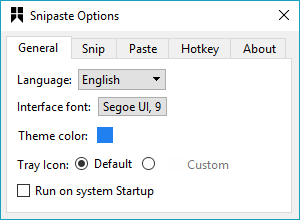 Snipaste: Thêm một lựa chọn để cap màn hình máy tính