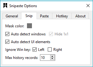 Snipaste: Thêm một lựa chọn để cap màn hình máy tính
