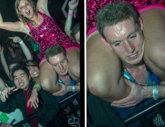 Hình ảnh trong bar