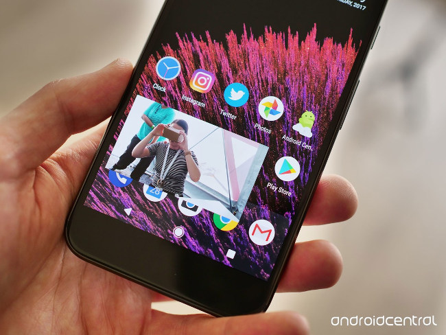 Chế độ Picture-in-picture