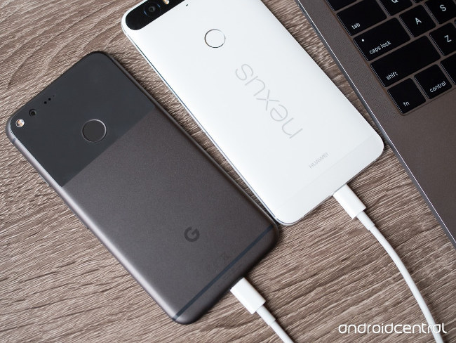 Các điện thoại được cập nhật Android O