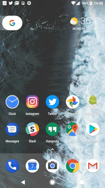 Hiển thị thông báo trên Android 8.0