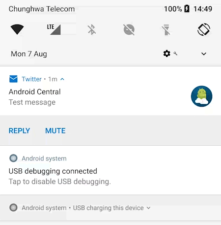 Hẹn giờ thông báo