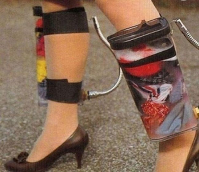 Vừa đi bộ vừa giặt quần áo với thiết bị máy giặt cầm tay