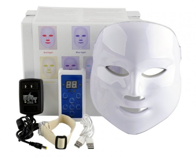 Mặt nạ che mặt bằng điện