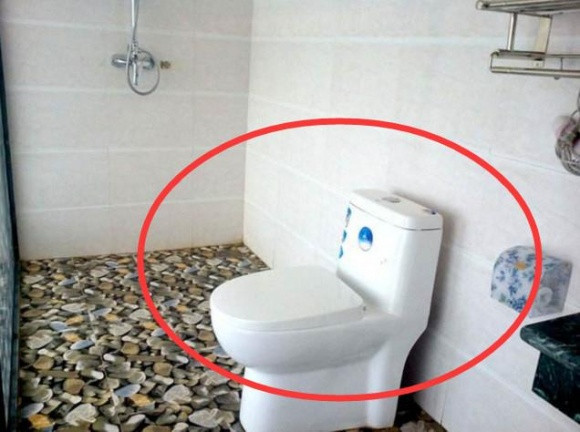 Hãy sử dụng nút xả nước hợp lý để tiết kiệm 