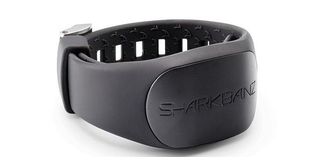 Thiết bị "đuổi" cá mập