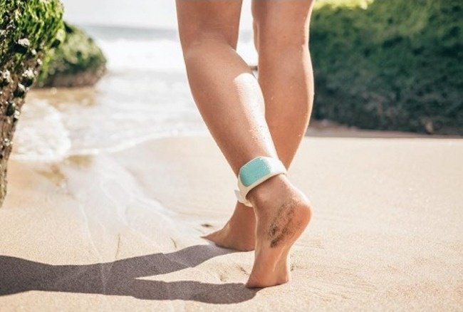 Vòng tay "đuổi" cá mập