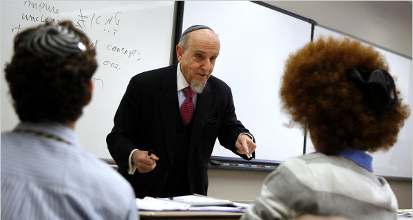 Sự thành công của người Do Thái có được là do chăm chỉ đọc sách 