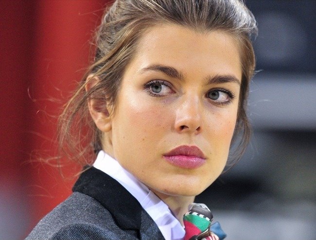 Charlotte Casiraghi, Monaco