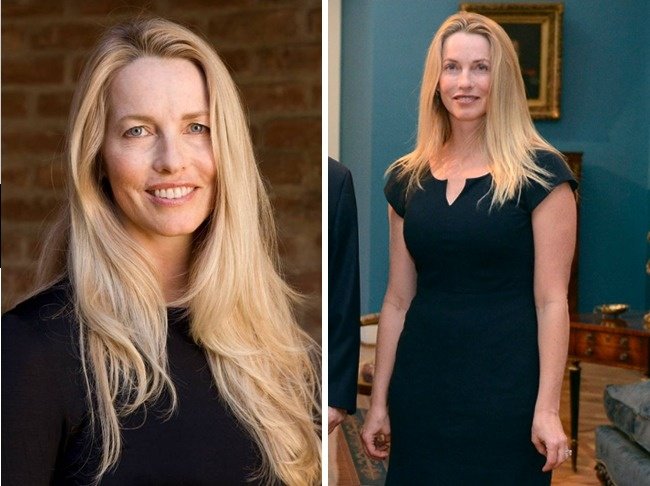 Laurene Powell Jobs