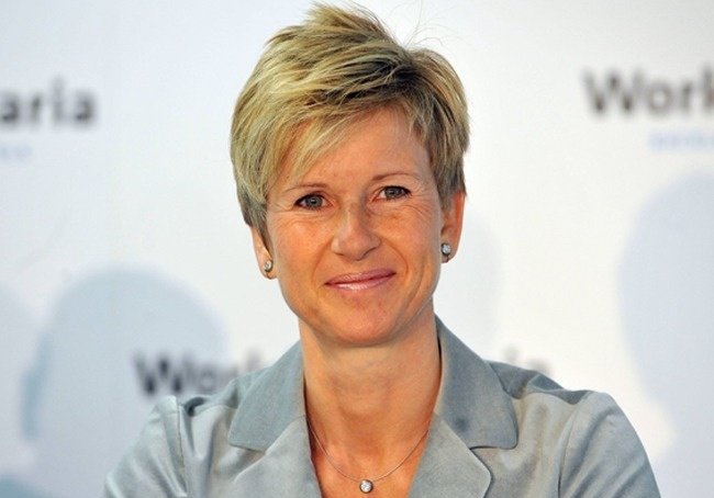 Susanne Klatten, Đức