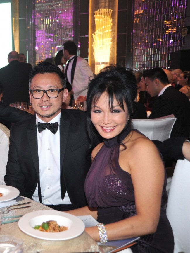 Carrie Perrodo, Singapore