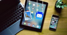 Cách thêm và xóa tài khoản Email trên Mac, iPhone và iPad