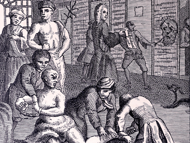 Đến để cười nhạo bệnh nhân 