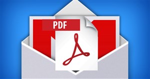 Cách lưu email trên Gmail thành PDF, PNG, HTML, XLSX