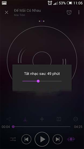 Lên lịch thời gian