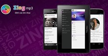 Cách hẹn giờ tắt nhạc trên Zing MP3