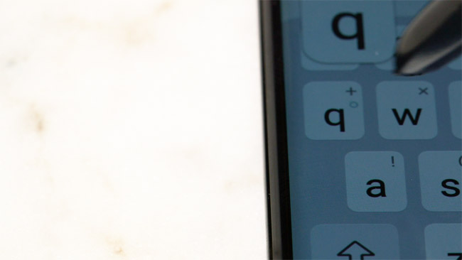 Vẽ trên màn hình với S Pen